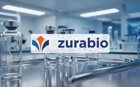 Abstrakte Darstellung eines modernen Biotechnologie-Labors mit Fokus auf Innovation und wissenschaftlichen Fortschritt. - Foto: über boerse-global.de