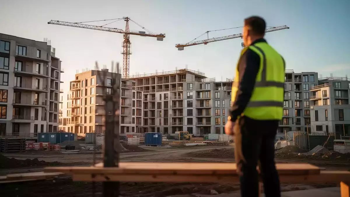 Wohnungsbau: Zweiter Bau-Turbo angekündigt, doch Kosten bremsen