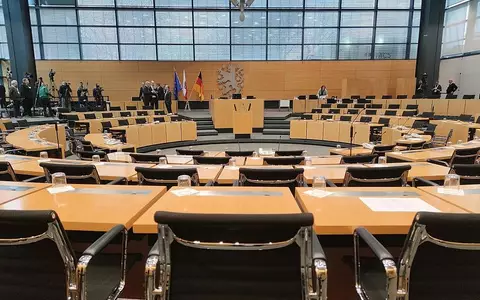 Landtag von Thüringen (Archiv) - Foto: via dts Nachrichtenagentur