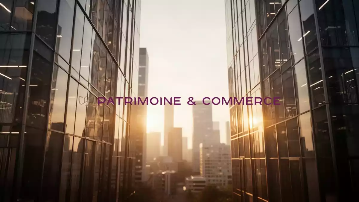 Patrimoine et Commerce: Aktie steigt nach Halbjahreszahlen um 4 Prozent