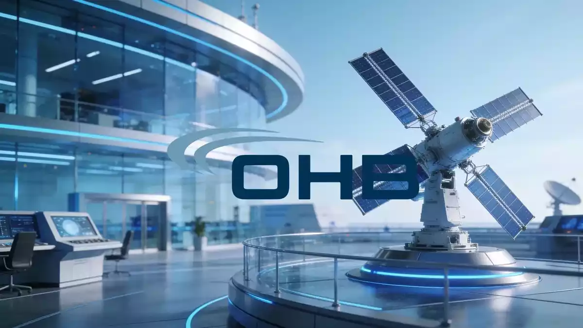 OHB SE Slips 2.3% After 40% YTD Run; TecDAX Entry and IRIDE Milestones in Focus