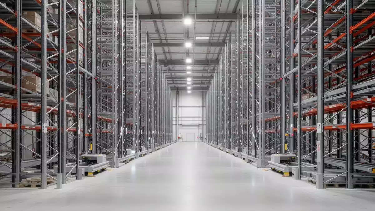 Jungheinrich übergibt Deutsche Aircraft integriertes Logistikzentrum