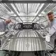 Der Sparkurs trifft auch die Fertigung: Porsche will die Personalkosten dort mittelfristig um bis zu 30 Prozent senken. (Archivbild) - Bild: Jan Woitas/dpa