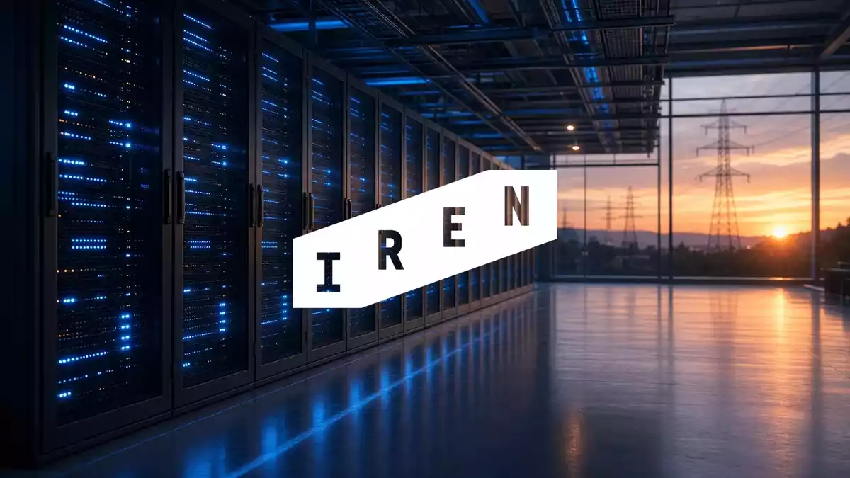 IREN-Aktie unter Druck: Netzausbau trifft auf komplexe Finanzierung