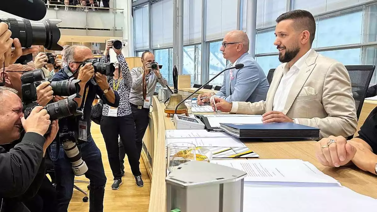 Pistorius drängte SPD zu Reaktion auf AfD-Wahl in Sachsen-Anhalt