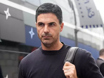 Bleibt bis 2030 bei Arsenal: Trainer Mikel Arteta. (Archivbild) - Foto: Gareth Fuller/PA Wire/dpa