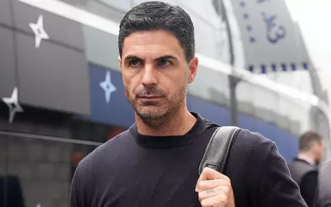 Bleibt bis 2030 bei Arsenal: Trainer Mikel Arteta. (Archivbild) - Foto: Gareth Fuller/PA Wire/dpa
