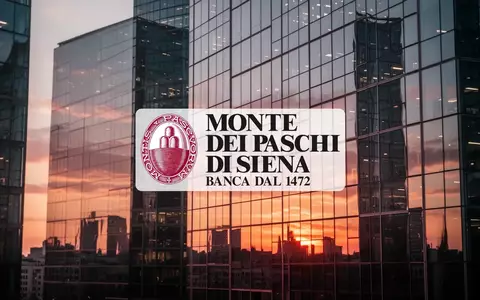 Moderne Glasfassade eines Bankgebäudes im Sonnenlicht als Symbol für den europäischen Finanzsektor. - Foto: über boerse-global.de