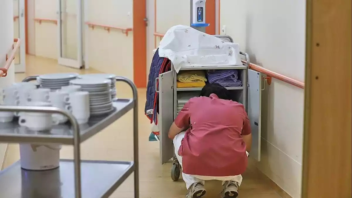 Linnemann: Pflegestrukturkommission auf den letzten Metern