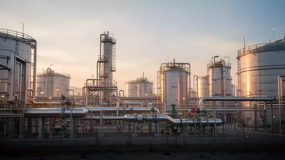 US-Erdgas zieht an: Sinkende Förderung und LNG-Exporte stützen Preise