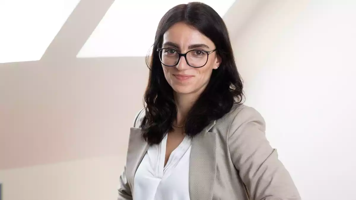 Martina Weigl klärt auf: Wie die cloudstrive GmbH KMU mit KI und Prozessautomatisierung entlastet - Bild: presseportal.de