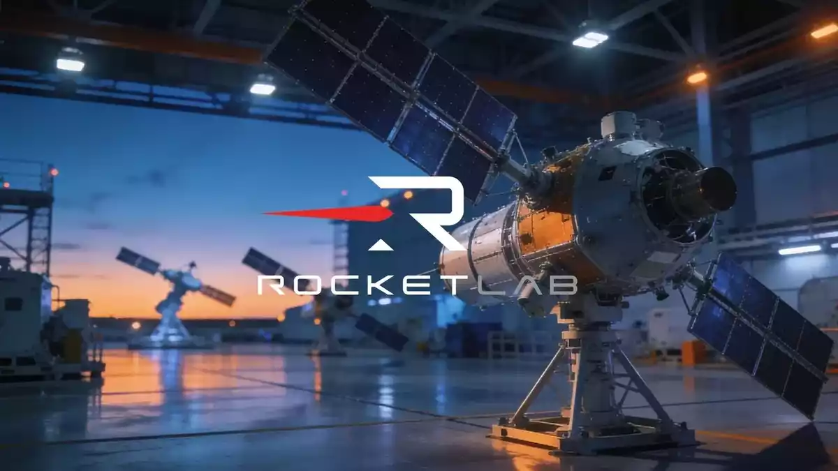 Rocket Lab Stock Holds Above 50-Day Average as Synspective Deal Boosts Order Book