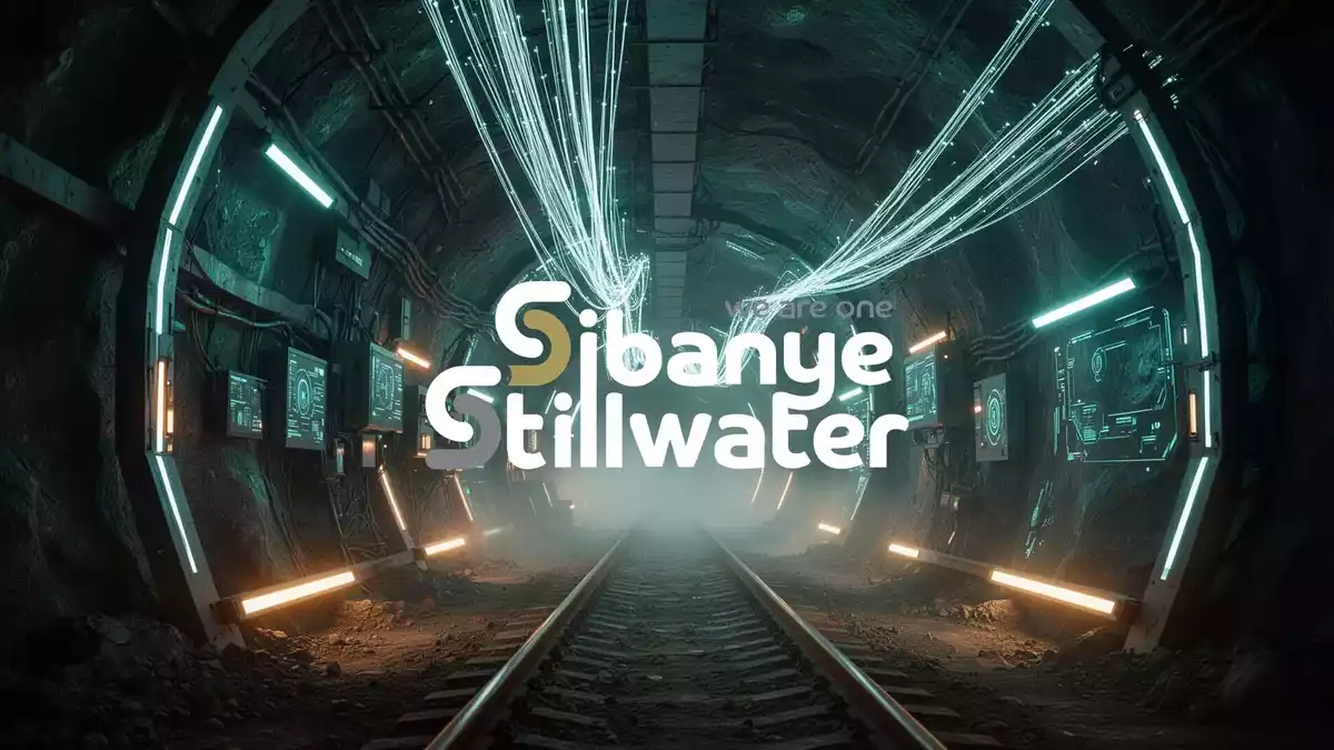 Sibanye-Stillwater testet Robotik für den Abbau in großer Tiefe