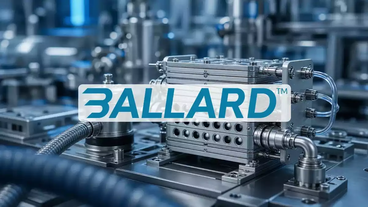 Ballard Lands 4.8 MW Siemens Rail Order, Launches Fleet360
