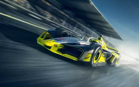 Weltpremiere in Paris: Opel enthüllt finales Design des GSE 27FE für seine erste Formel-E-Saison - Foto: presseportal.de