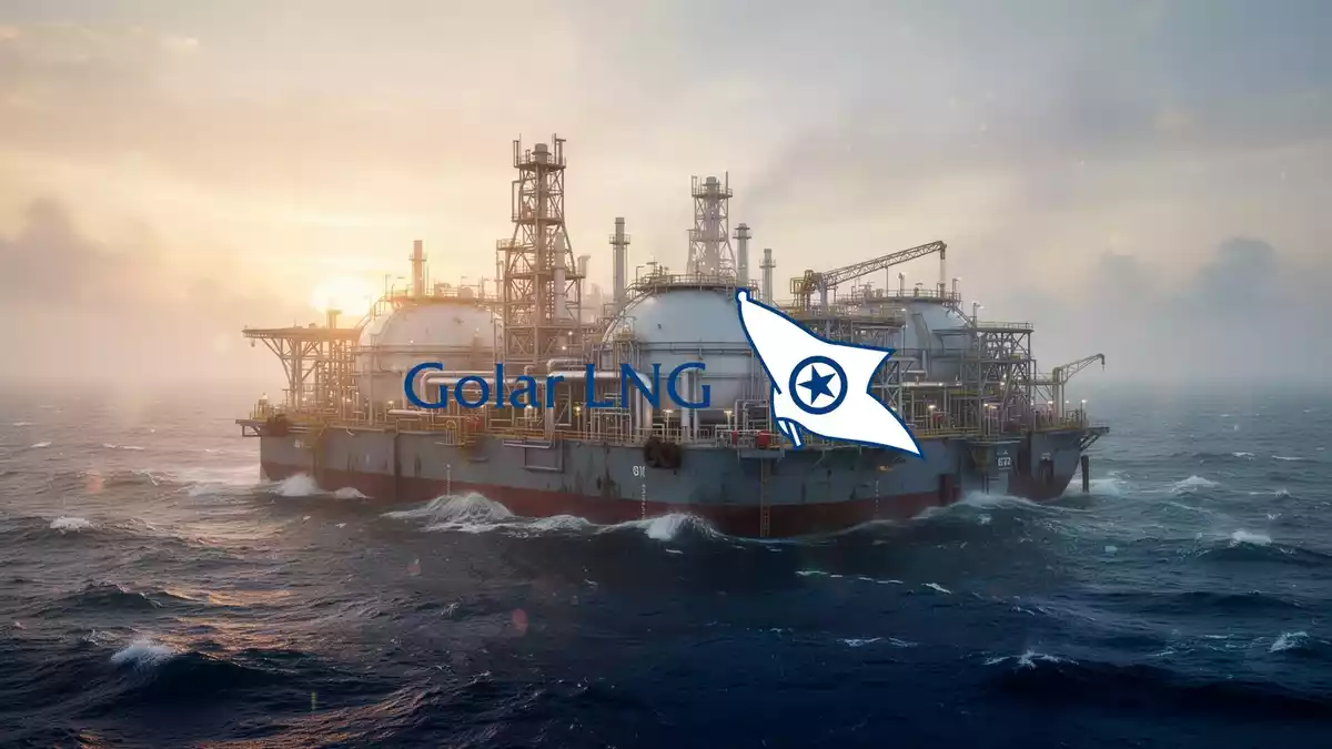 Golar LNG kauft Tanker für vierte schwimmende LNG-Anlage