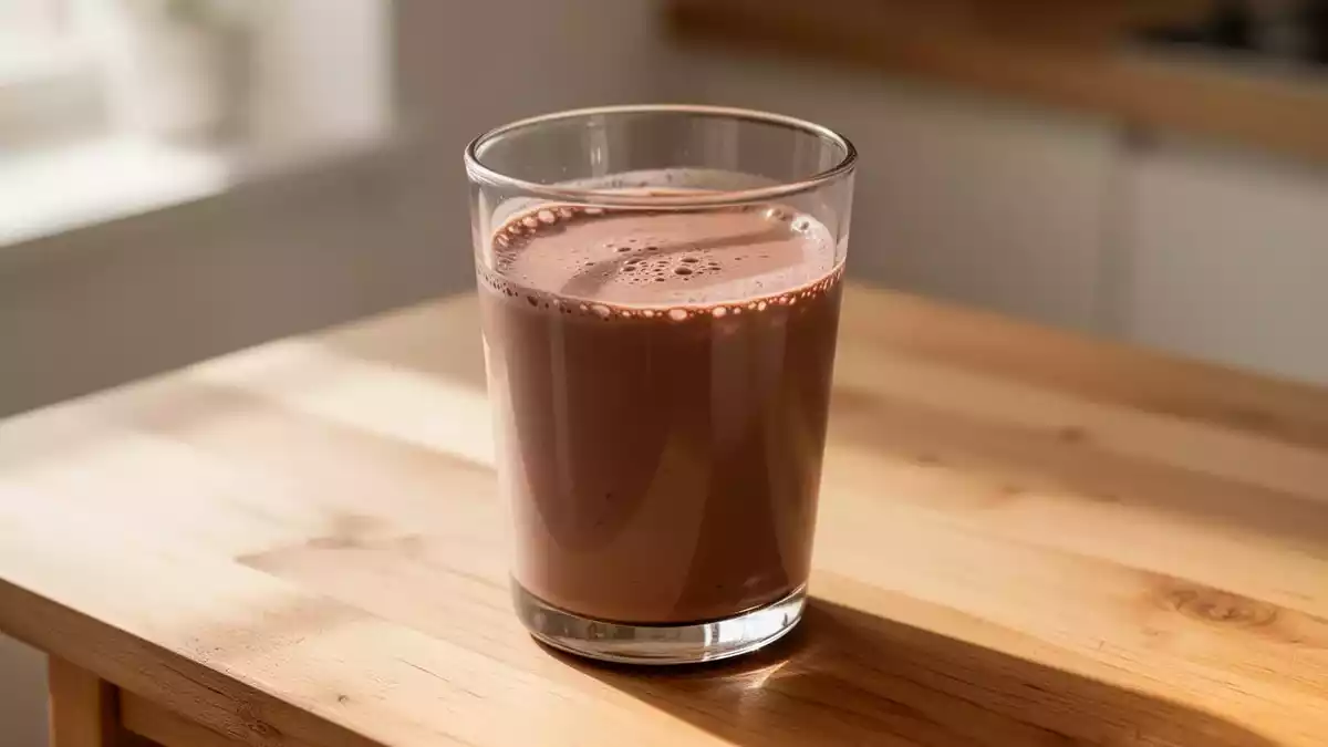 Schokoladenmilch nach dem Sport: Studien zeigen mögliche Vorteile
