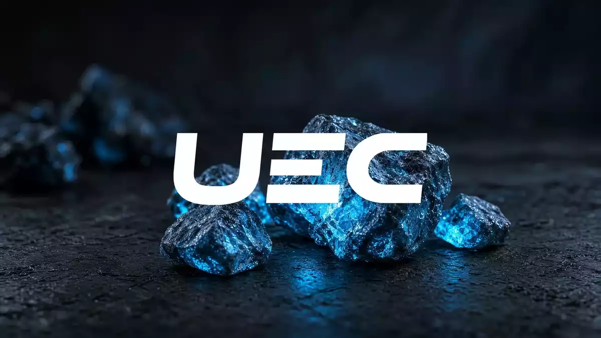 Uranium Energy: Branchenrally, RBC-Einstufung und Förderzahlen