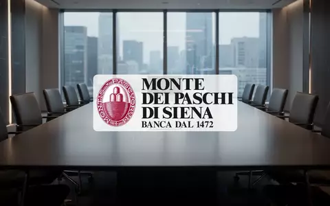 Abstrakte Darstellung einer gehobenen Banken- und Finanzumgebung in einem modernen Konferenzraum. - Foto: über boerse-global.de