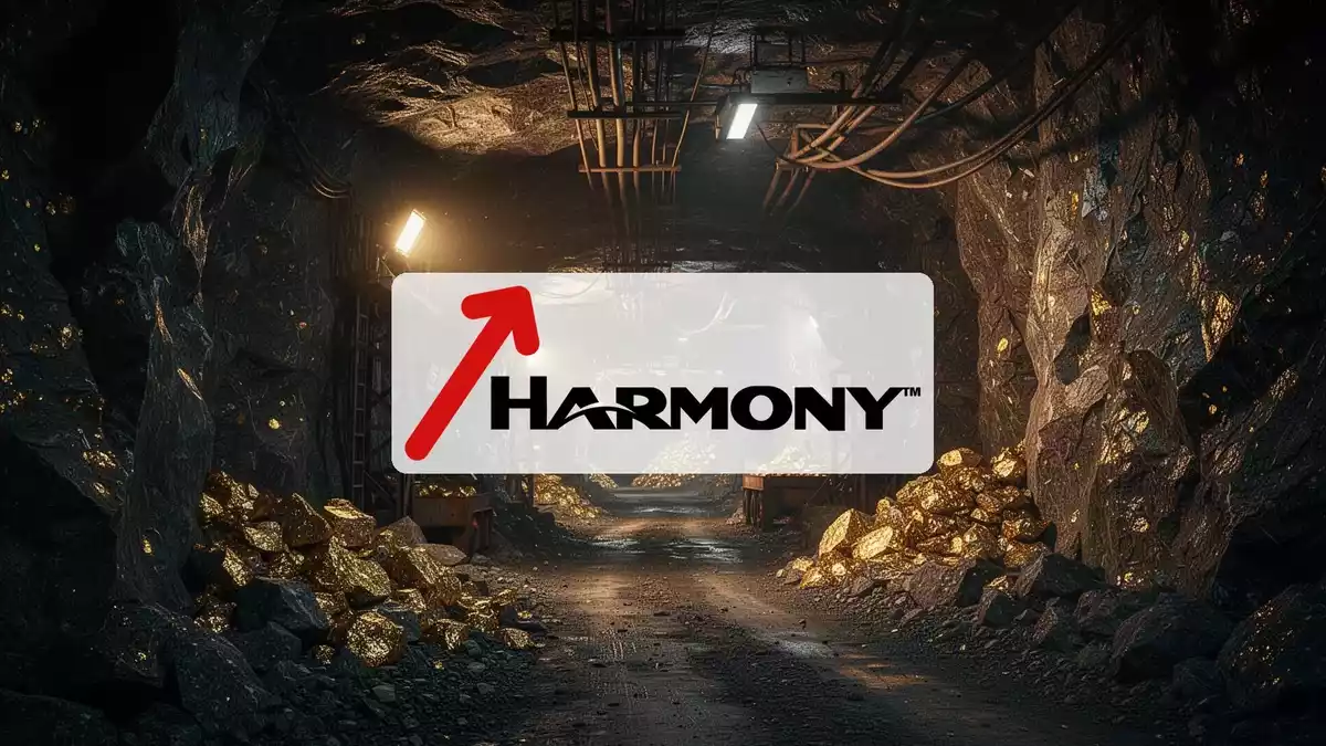 Harmony Gold verliert 6,5 Prozent durch stärkeren US-Dollar