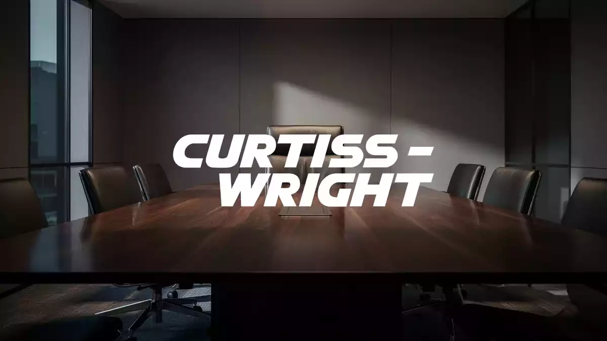 Curtiss-Wright-Aktie fällt nach sofortigem CFO-Rücktritt um 4,8 Prozent
