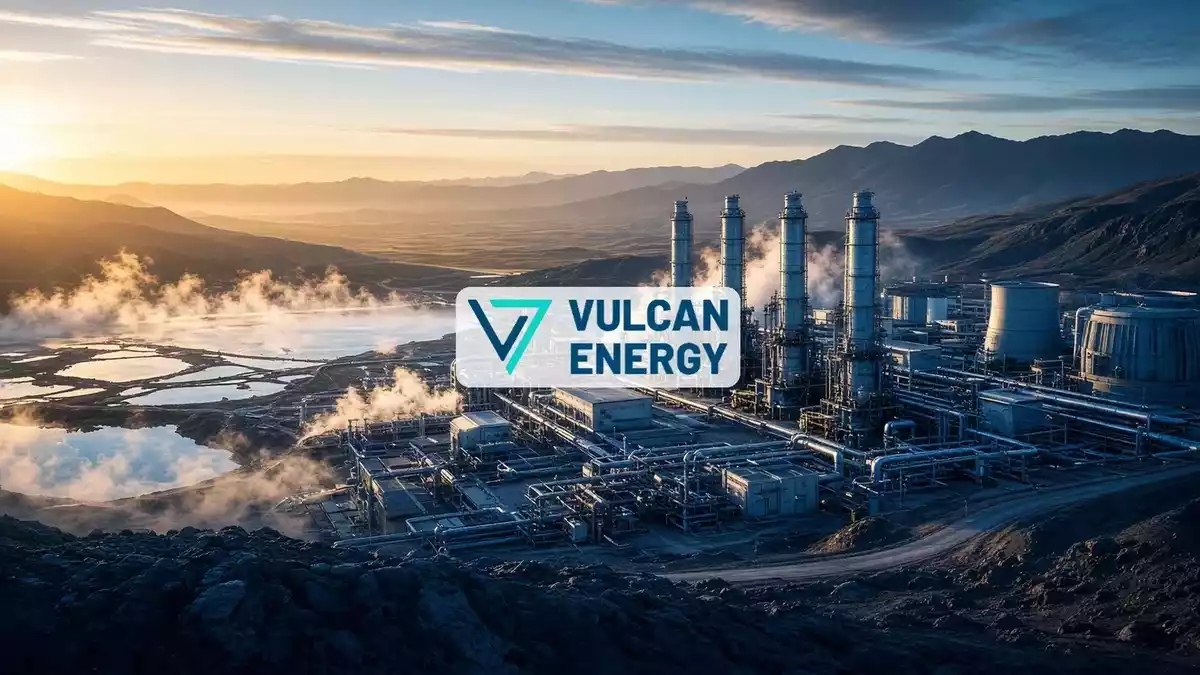 Vulcan Energy Shares Fall 2.9% to EUR 1.02 Despite VULSORB Production Start
