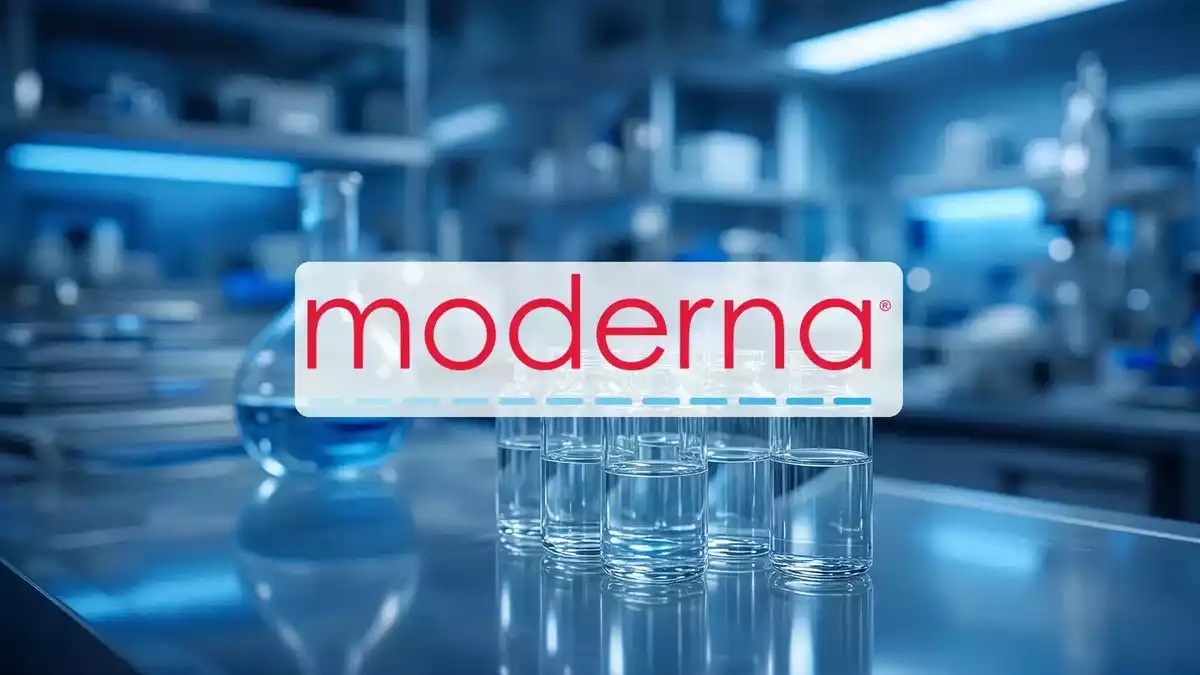 Moderna Falls 1.2% Ahead of Nasdaq-100 Entry as Citi Cuts to Sell