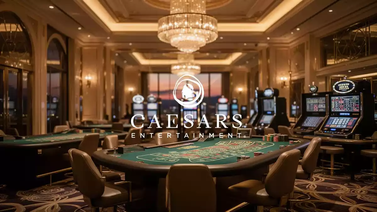 Caesars Entertainment: Fusion wartet auf behördliche Freigaben