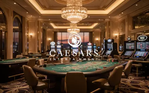 Luxuriöses Casino-Interieur mit eleganter Beleuchtung als Symbol für die Glücksspiel- und Unterhaltungsbranche. - Foto: über boerse-global.de