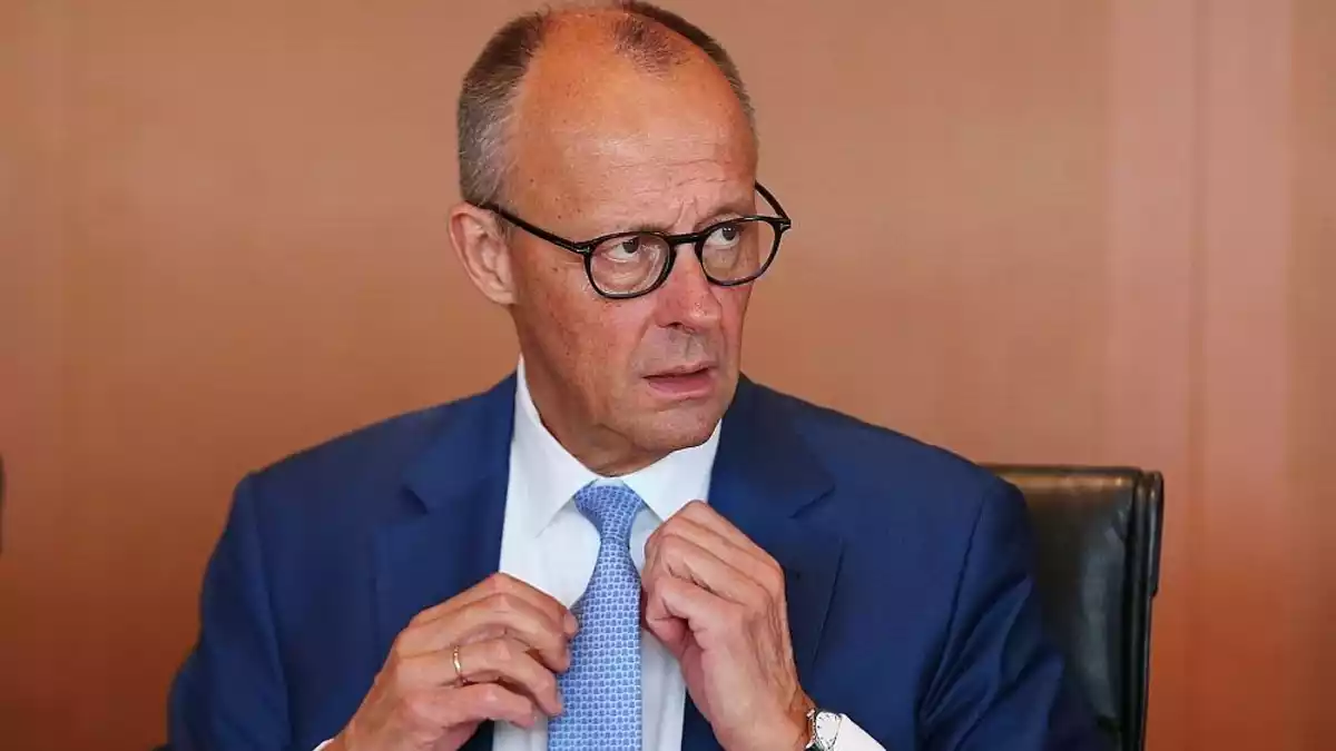 Merz nennt Stimmen für AfD unvereinbar mit Werten der CDU