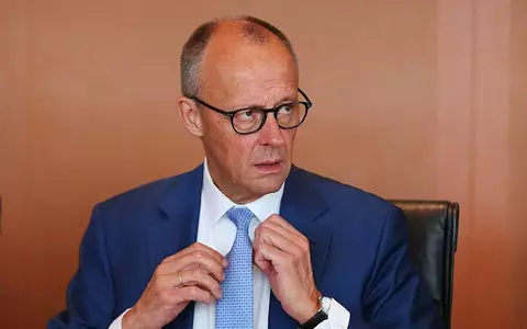Friedrich Merz am 07.10.2026 - Foto: via dts Nachrichtenagentur