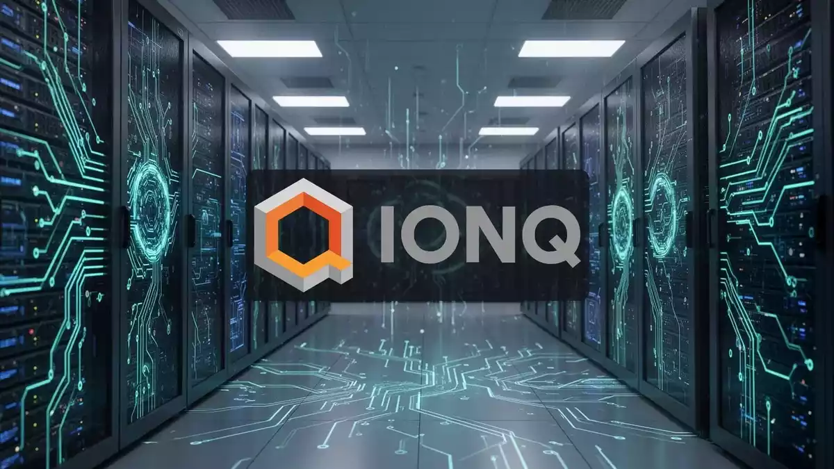 IonQ Tests Quantum Revenue Path as Shares Sit 49% Below 52-Week High