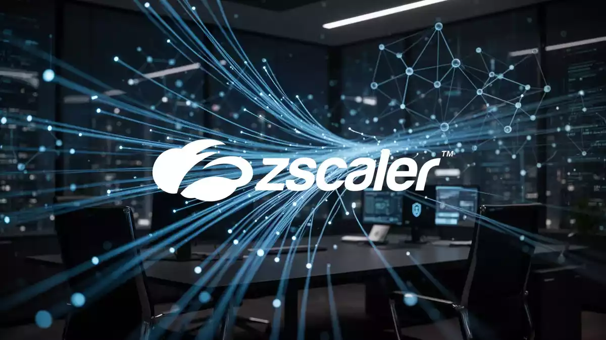 Zscaler bestätigt Jahresziele und erhält Rückenwind für KI-Sicherheit