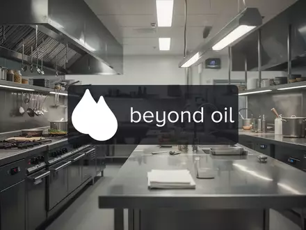 Moderne, professionelle Restaurantküche als Symbol für technologische Innovation in der Gastronomie. - Foto: über boerse-global.de
