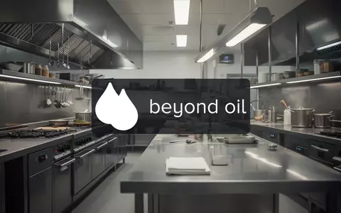 Moderne, professionelle Restaurantküche als Symbol für technologische Innovation in der Gastronomie. - Foto: über boerse-global.de