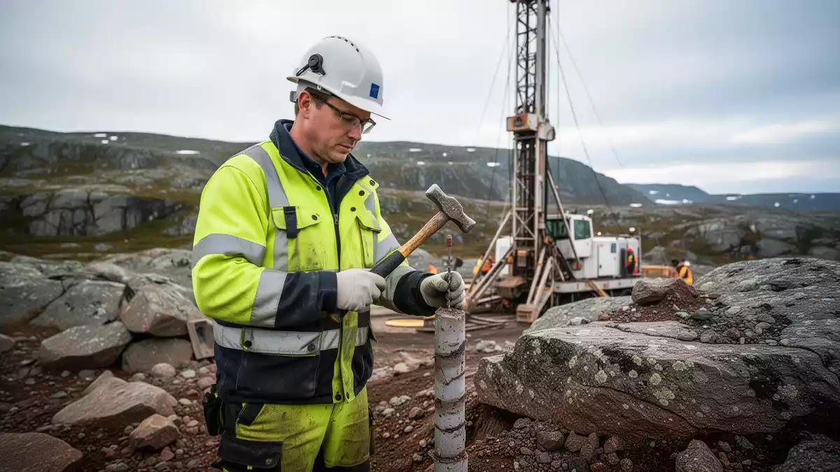 District Metals bohrt neue Ziele nahe dem Viken-Projekt in Schweden