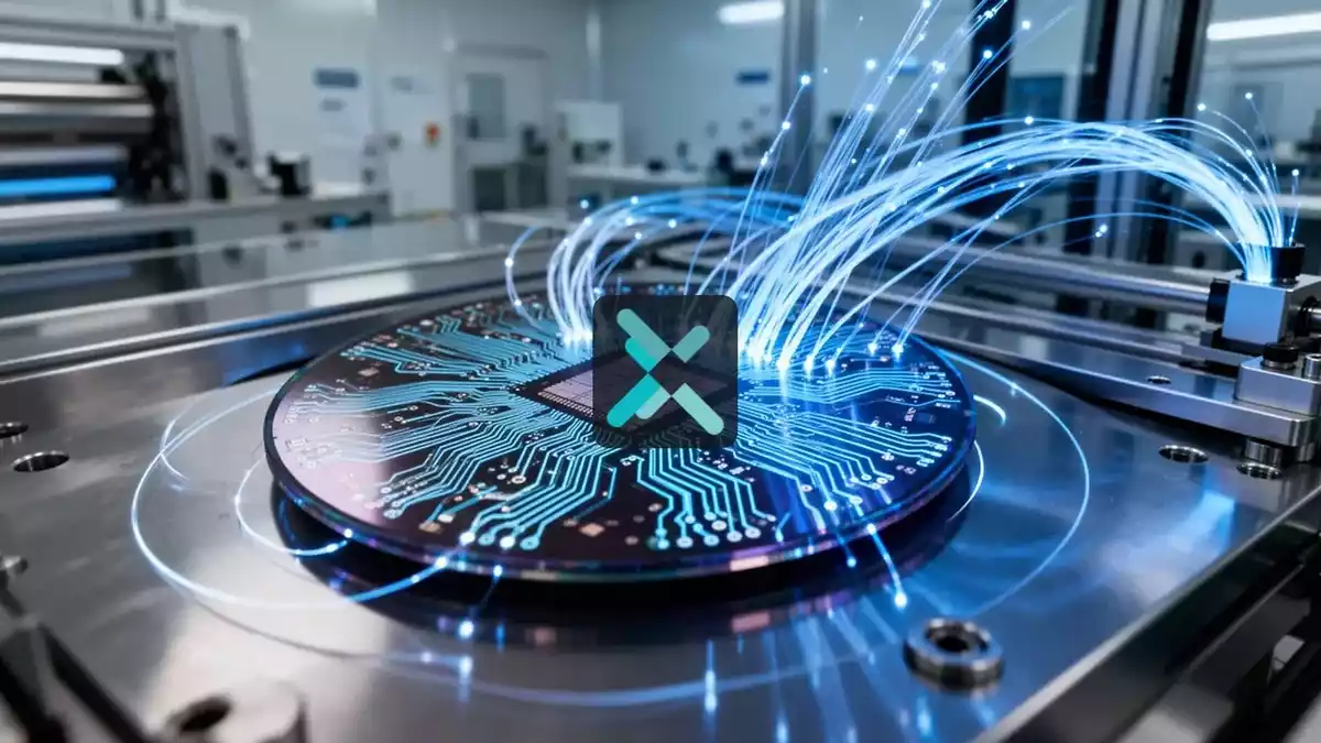 Sivers Semiconductors Up 698% YTD on AI Data Centre Demand