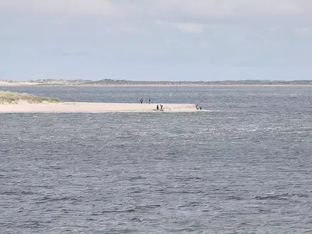 Nord-Ost-Spitze von Sylt bei List (Archiv) - Foto: via dts Nachrichtenagentur