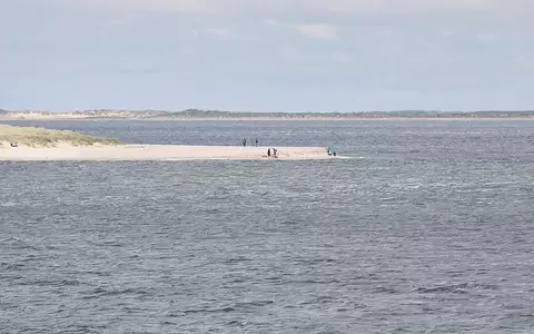 Nord-Ost-Spitze von Sylt bei List (Archiv) - Foto: via dts Nachrichtenagentur
