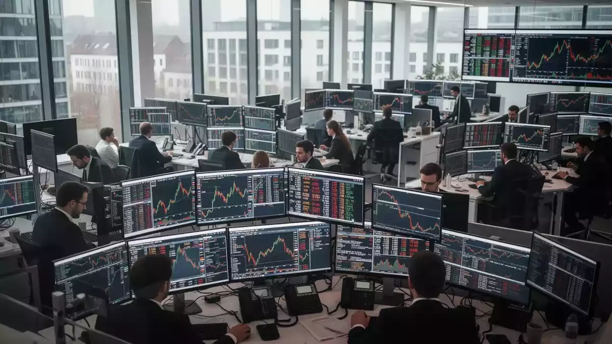DAX unter Druck: Wall-Street-Rekorde und Fed-Protokoll im Fokus