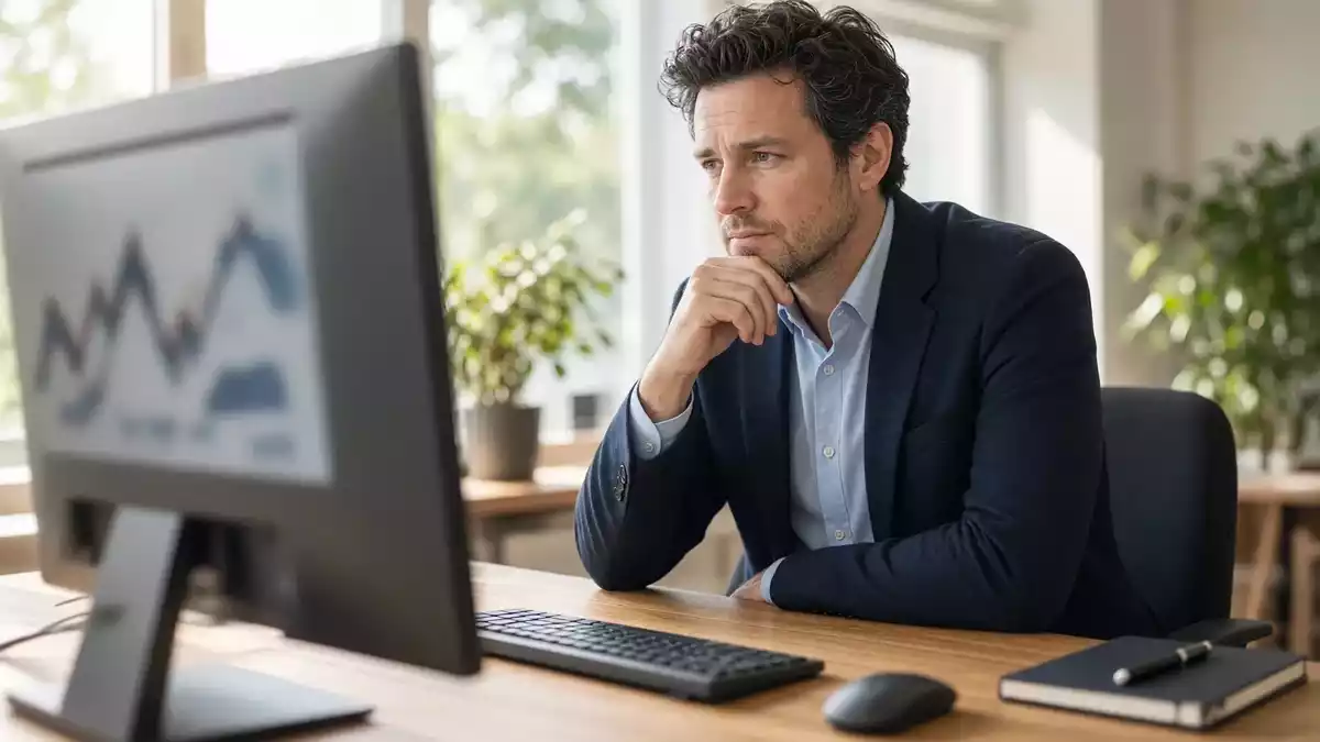 Weltweite Aktienmärkte legen dank sinkender Renditen und KI-Optimismus zu