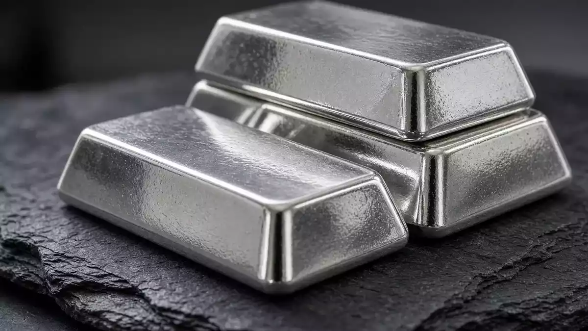 Silver Slides Toward $60 as Treasury Yields and Dollar Weigh on Prices