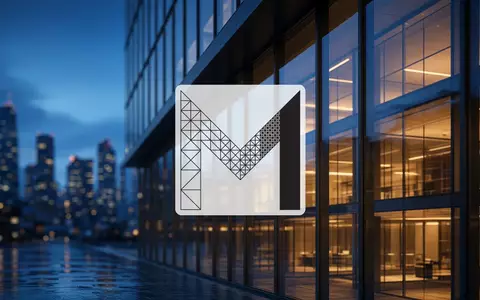 Abstrakte Darstellung moderner Finanzarchitektur in der Abenddämmerung mit Fokus auf operative Stabilität und Marktumfeld. - Foto: über boerse-global.de
