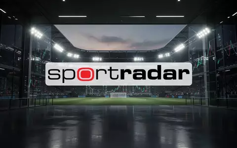Modernes Sportstadion im Dämmerlicht als Symbol für die unsichere Marktlage im Sportdaten-Sektor. - Foto: über boerse-global.de