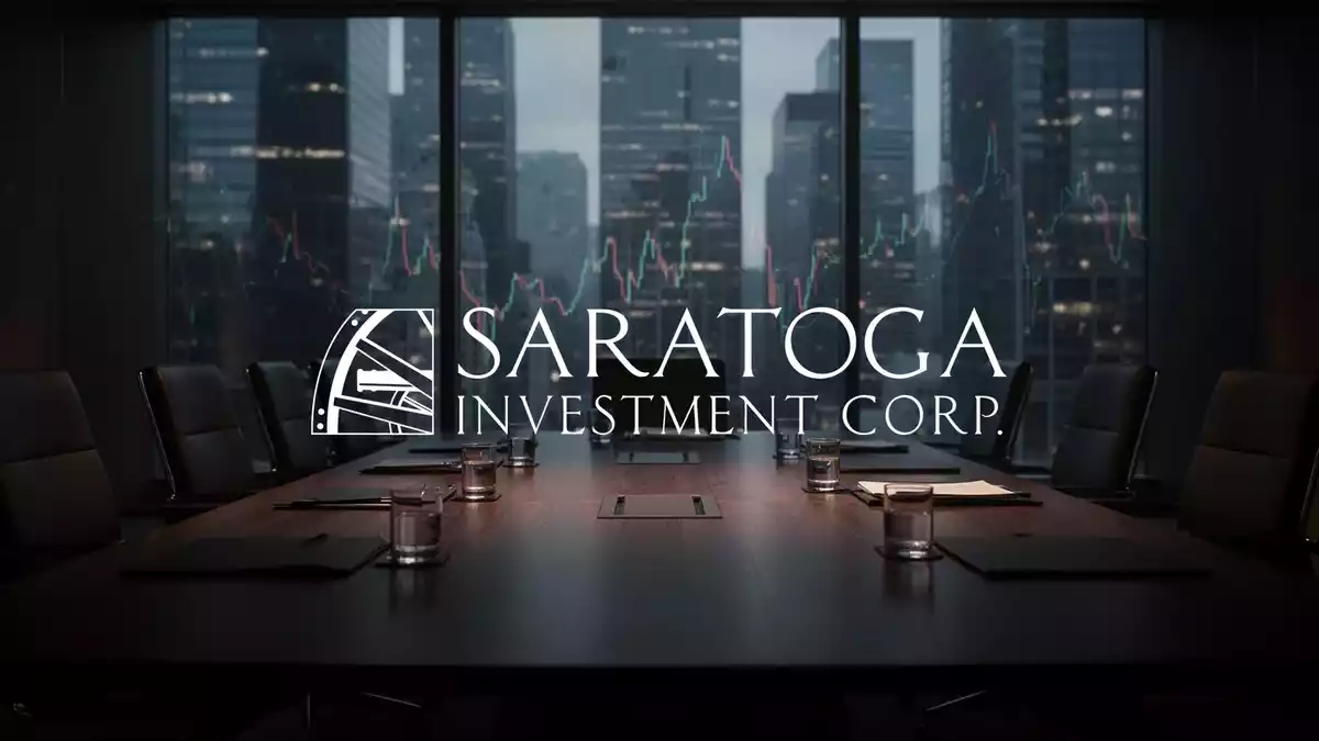 Saratoga Investment: Aktie verliert nach Quartalszahlen über 11 Prozent