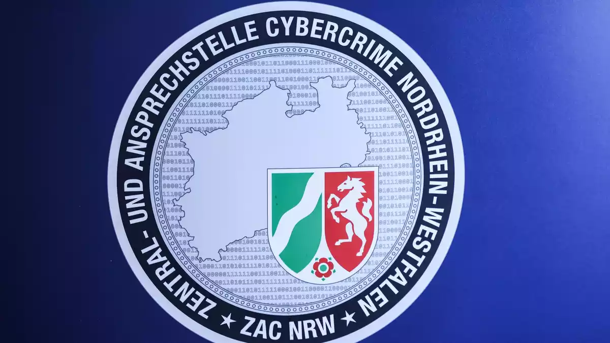 Im Ausland wurde ein Mitglied der Hackergruppe Qilin festgenommen. (Symbolbild) - Bild: Oliver Berg/dpa