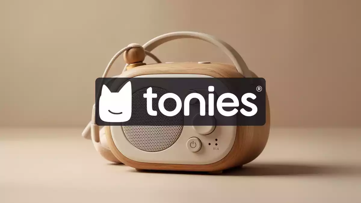tonies startet Toniebox Lite in Großbritannien zum günstigeren Einstieg