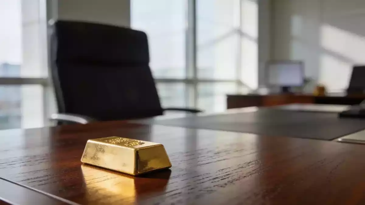 Gold ETFs Drew $10 Billion in September as Futures Unwind Sank Prices