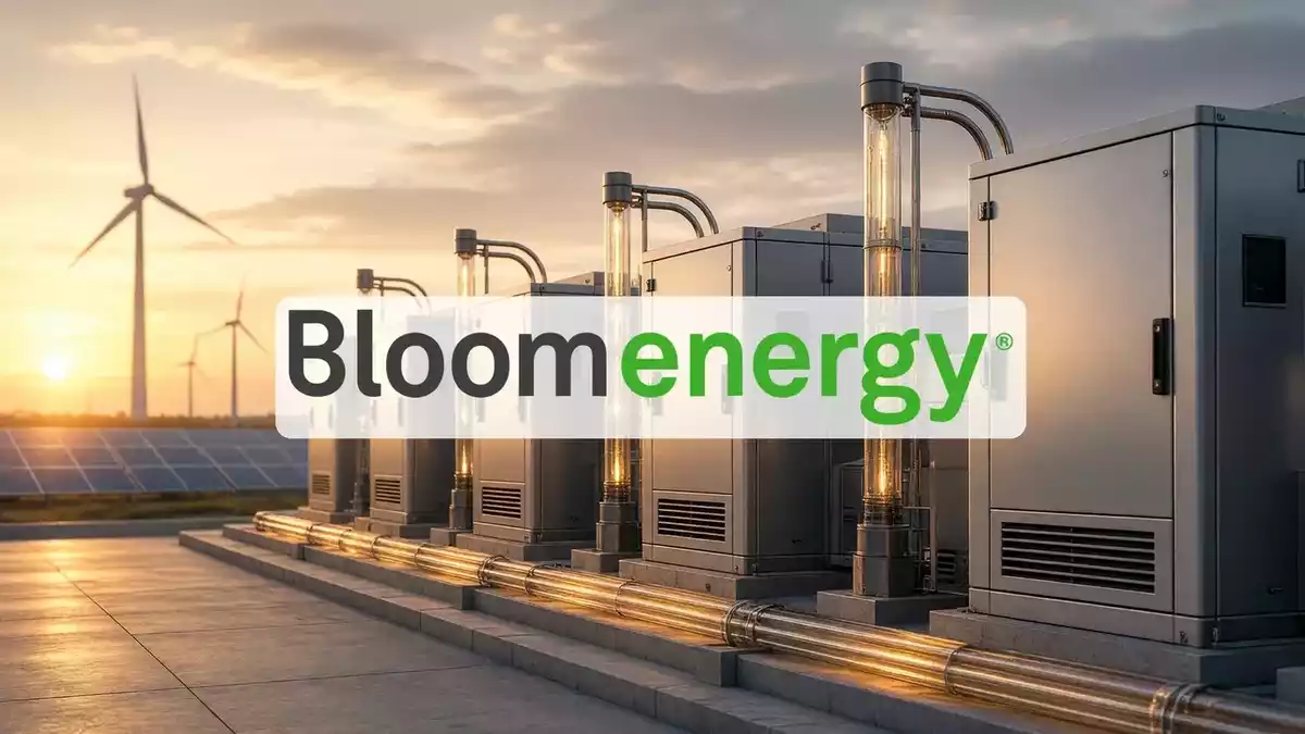 Bloom Energy Stock Falls 2.3% as Treasury Yields Pressure Shares