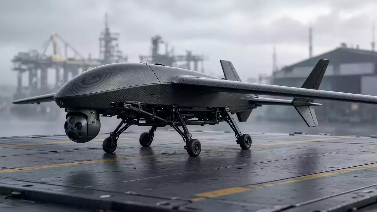 Volatus Aerospace liefert erste Drohnenflotte für NATO-Trainingsauftrag aus